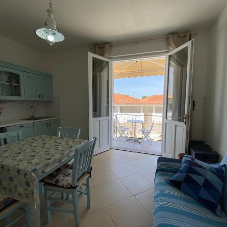 Sabrina Apartments Порто-Пино Экстерьер фото