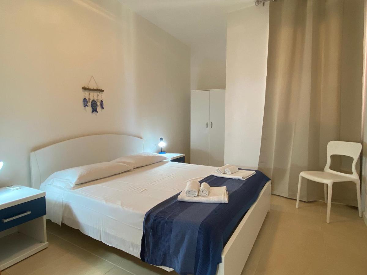 Sabrina Apartments Порто-Пино Экстерьер фото