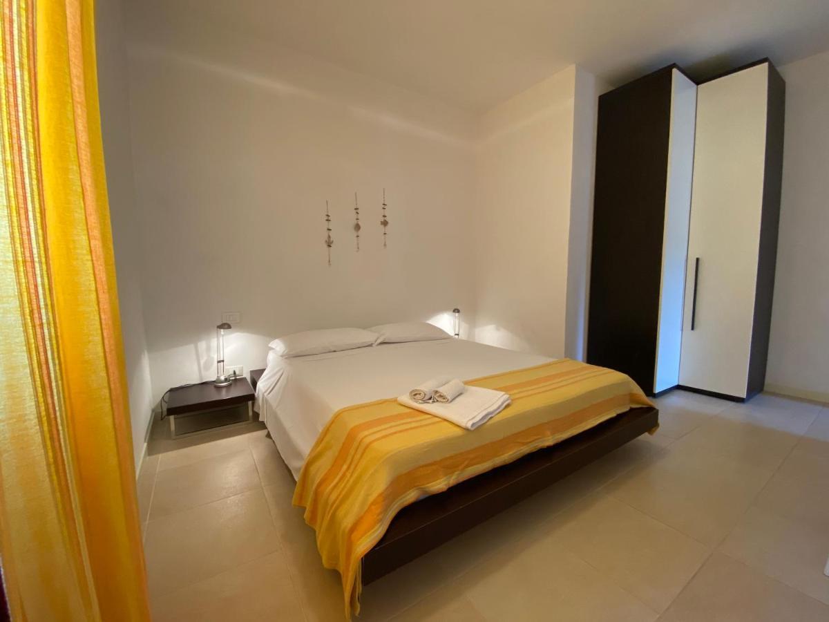 Sabrina Apartments Порто-Пино Экстерьер фото
