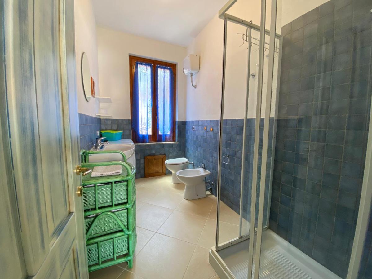 Sabrina Apartments Порто-Пино Экстерьер фото