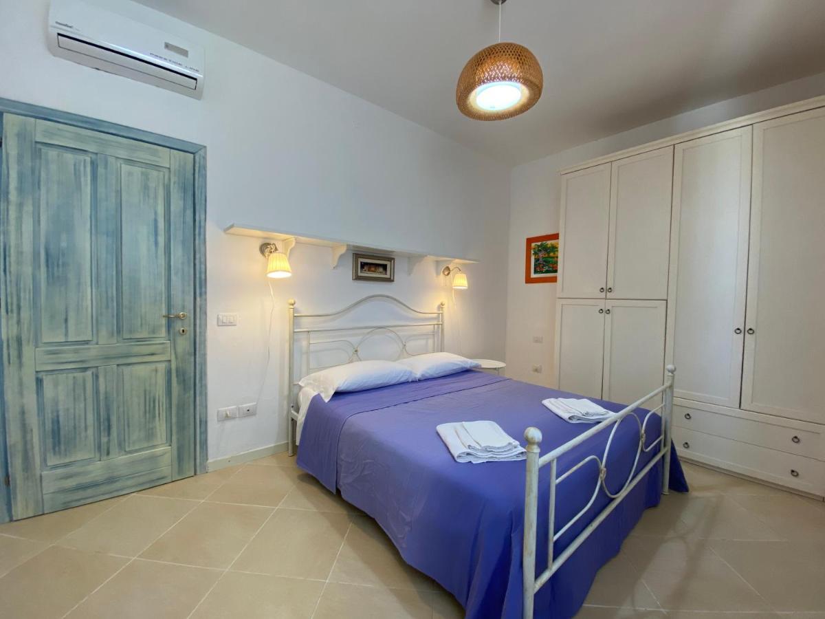 Sabrina Apartments Порто-Пино Экстерьер фото