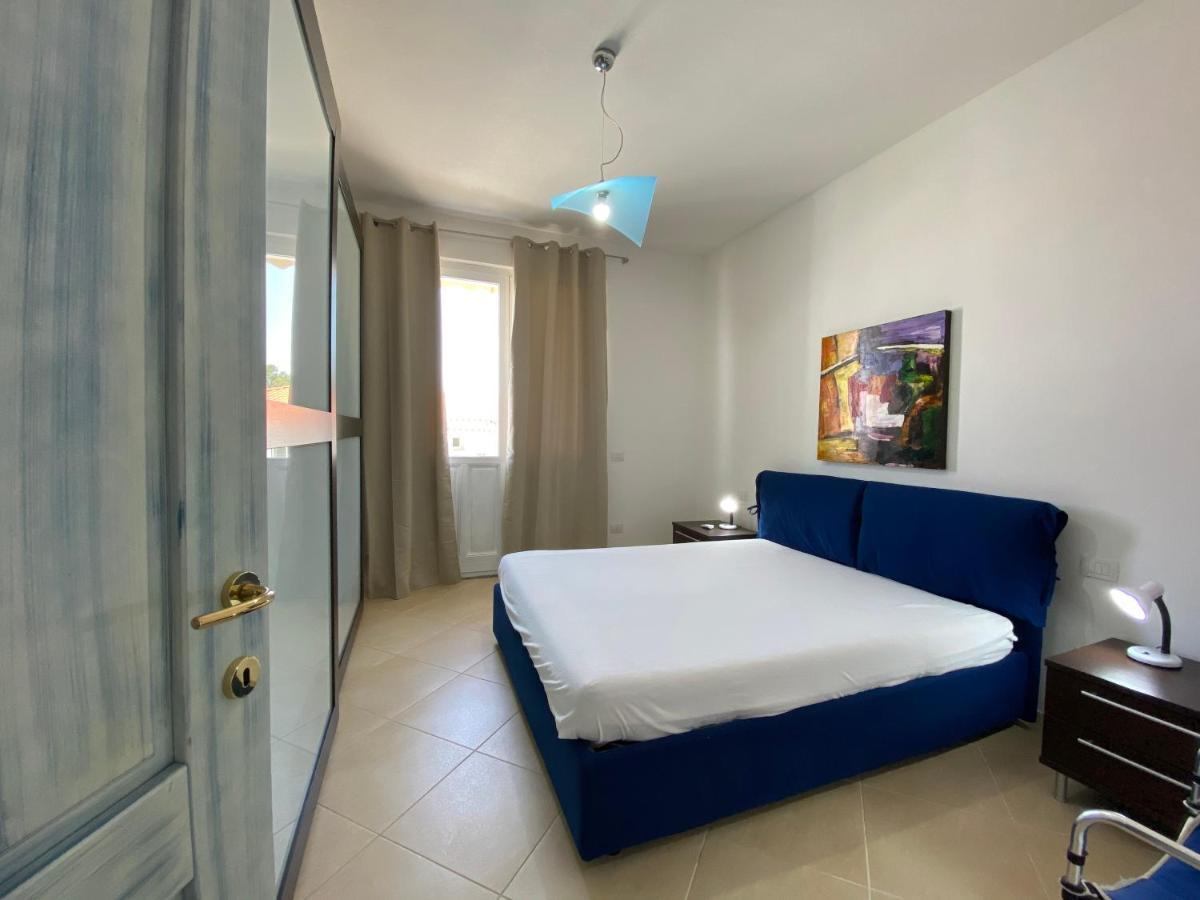 Sabrina Apartments Порто-Пино Экстерьер фото