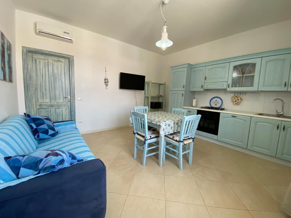 Sabrina Apartments Порто-Пино Экстерьер фото