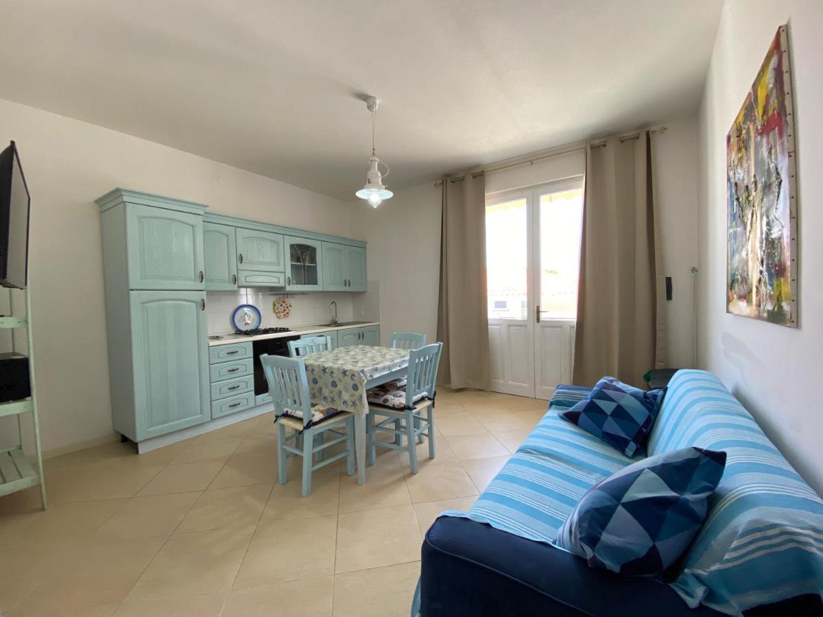 Sabrina Apartments Порто-Пино Экстерьер фото