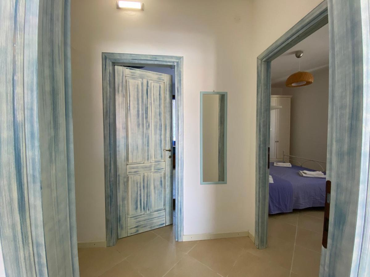 Sabrina Apartments Порто-Пино Экстерьер фото