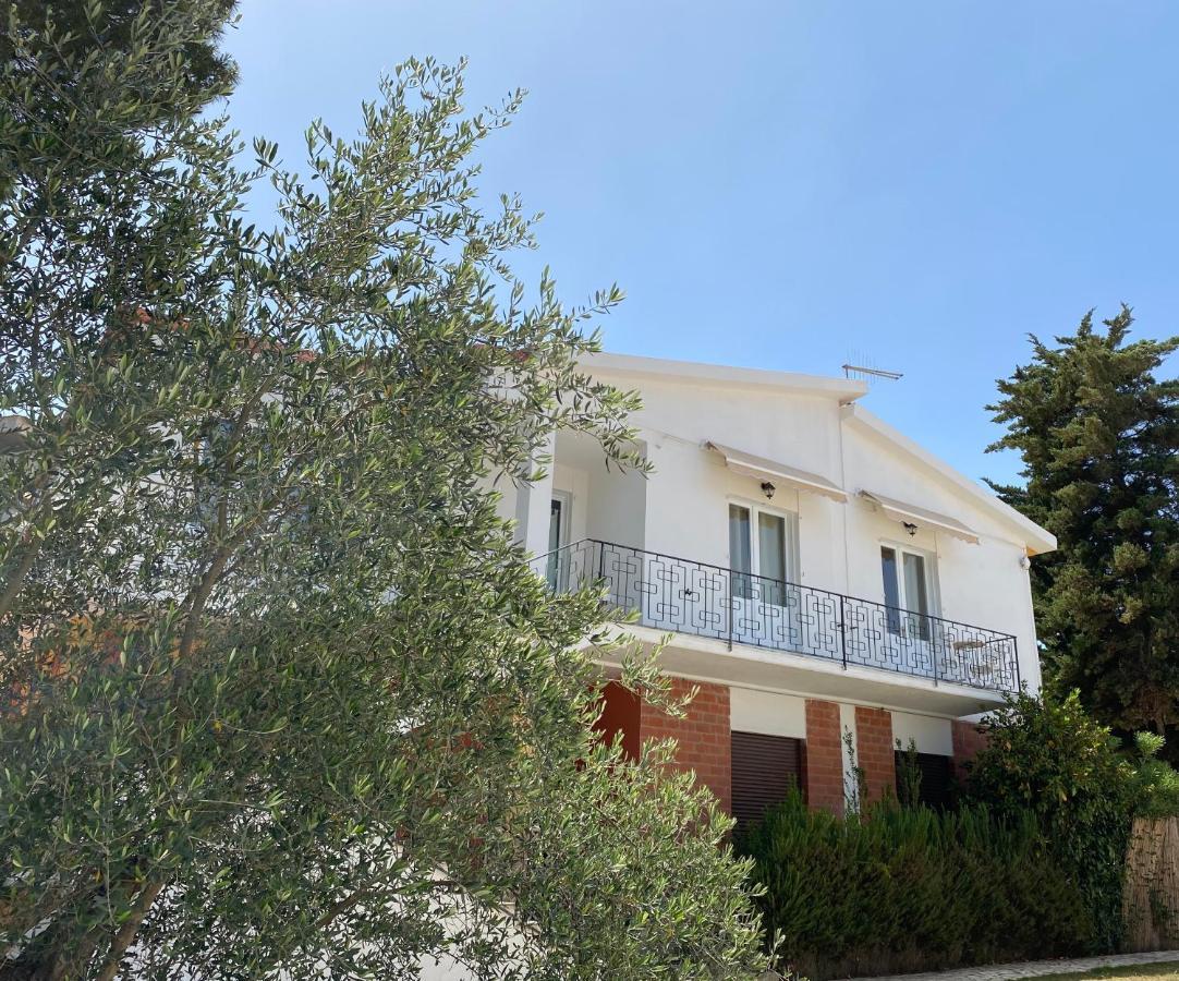Sabrina Apartments Порто-Пино Экстерьер фото
